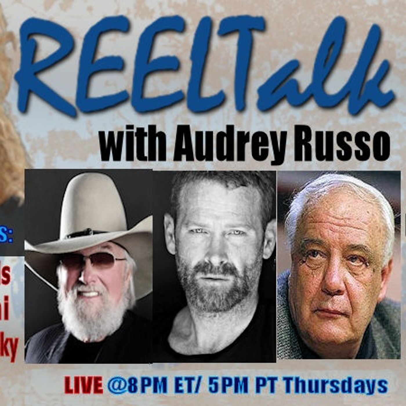 REELTalk with Audrey Russo