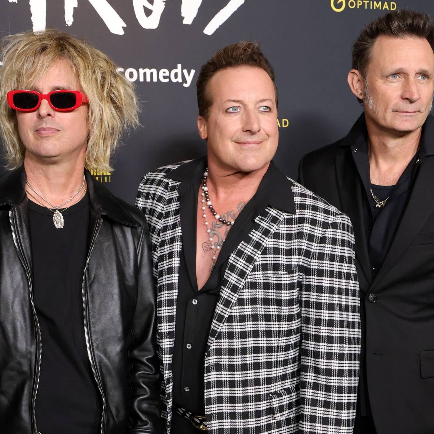 Will Green Day ever make the ‘American Idiot’ movie or a full biopic? Tré Cool responds episode artwork