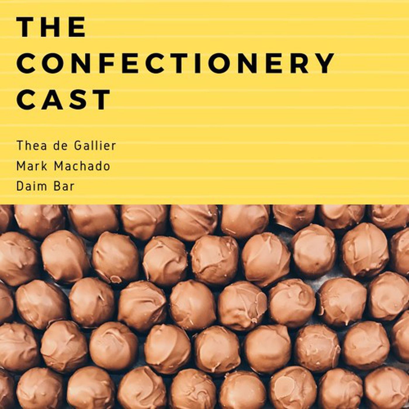 Daim with Thea de Gallier