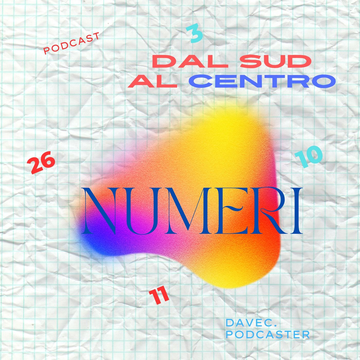 Dal Sud  al Centro