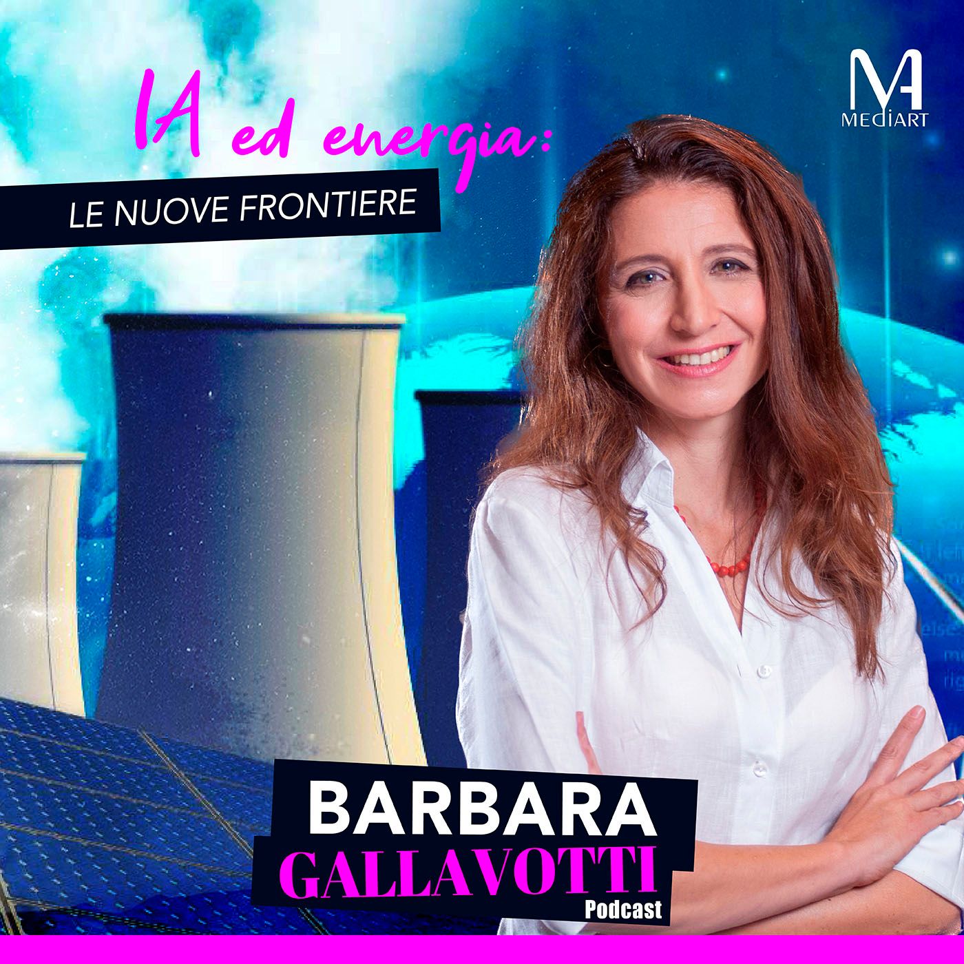 IA ed energia: Le nuove frontiere episode artwork