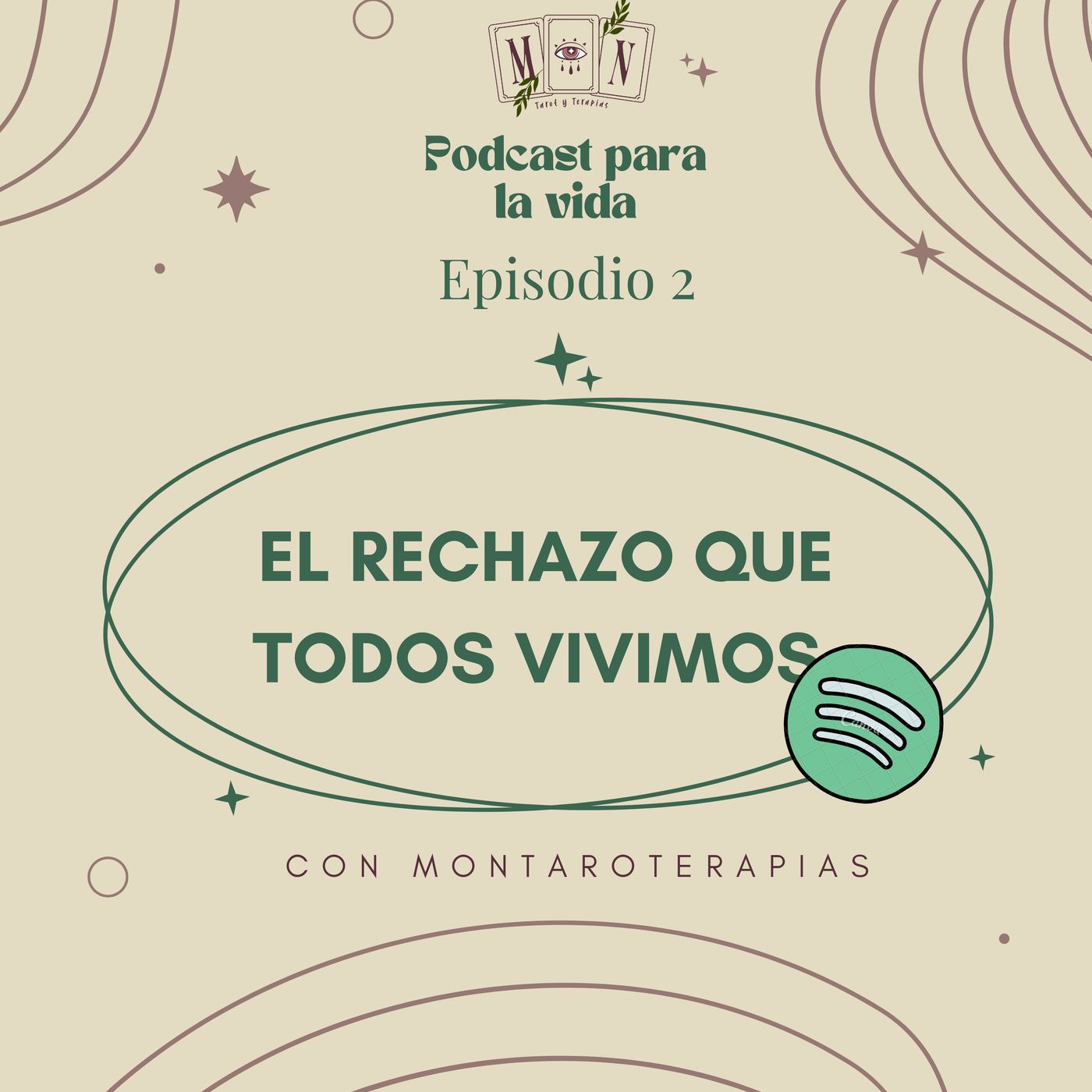El rechazo que todos vivimos episode artwork