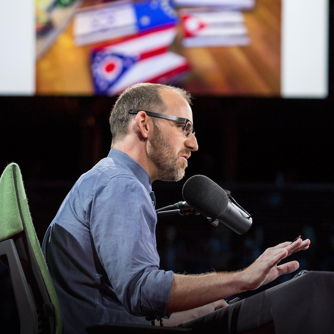 TEDTalks  Arte