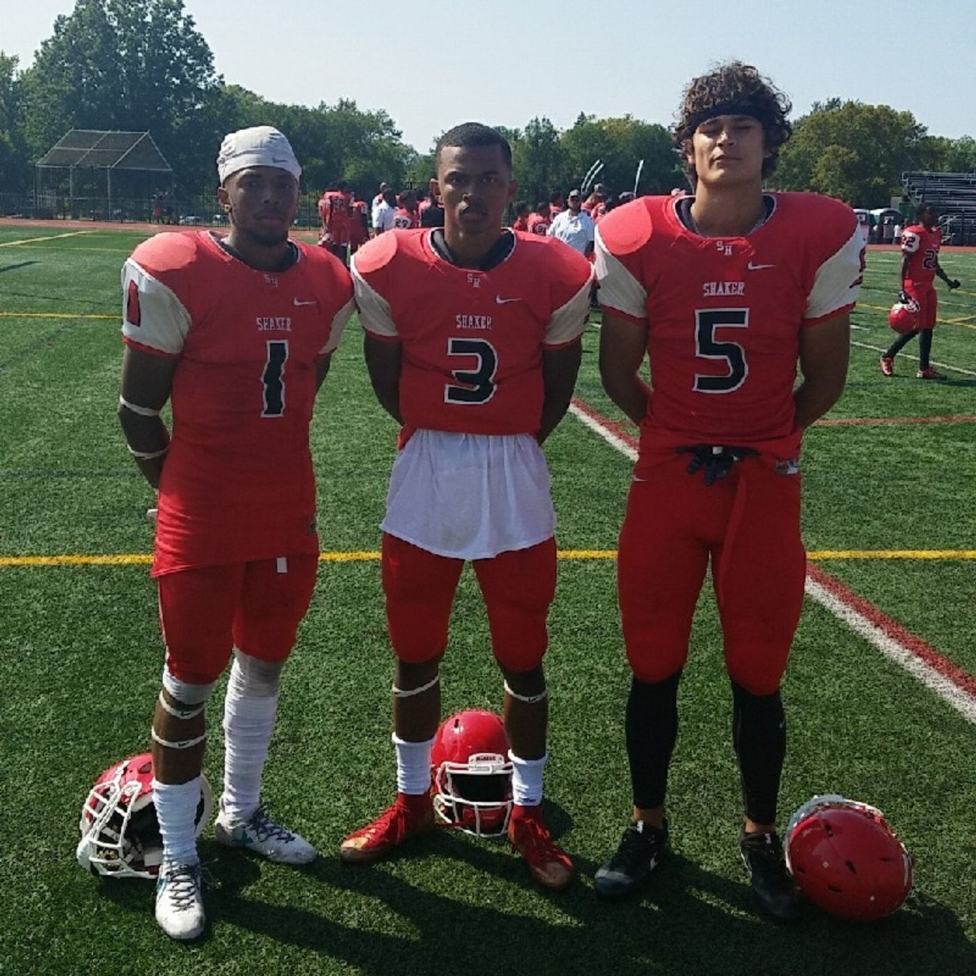 Shaker Heights vs Shaw Postgame Summary episode artwork