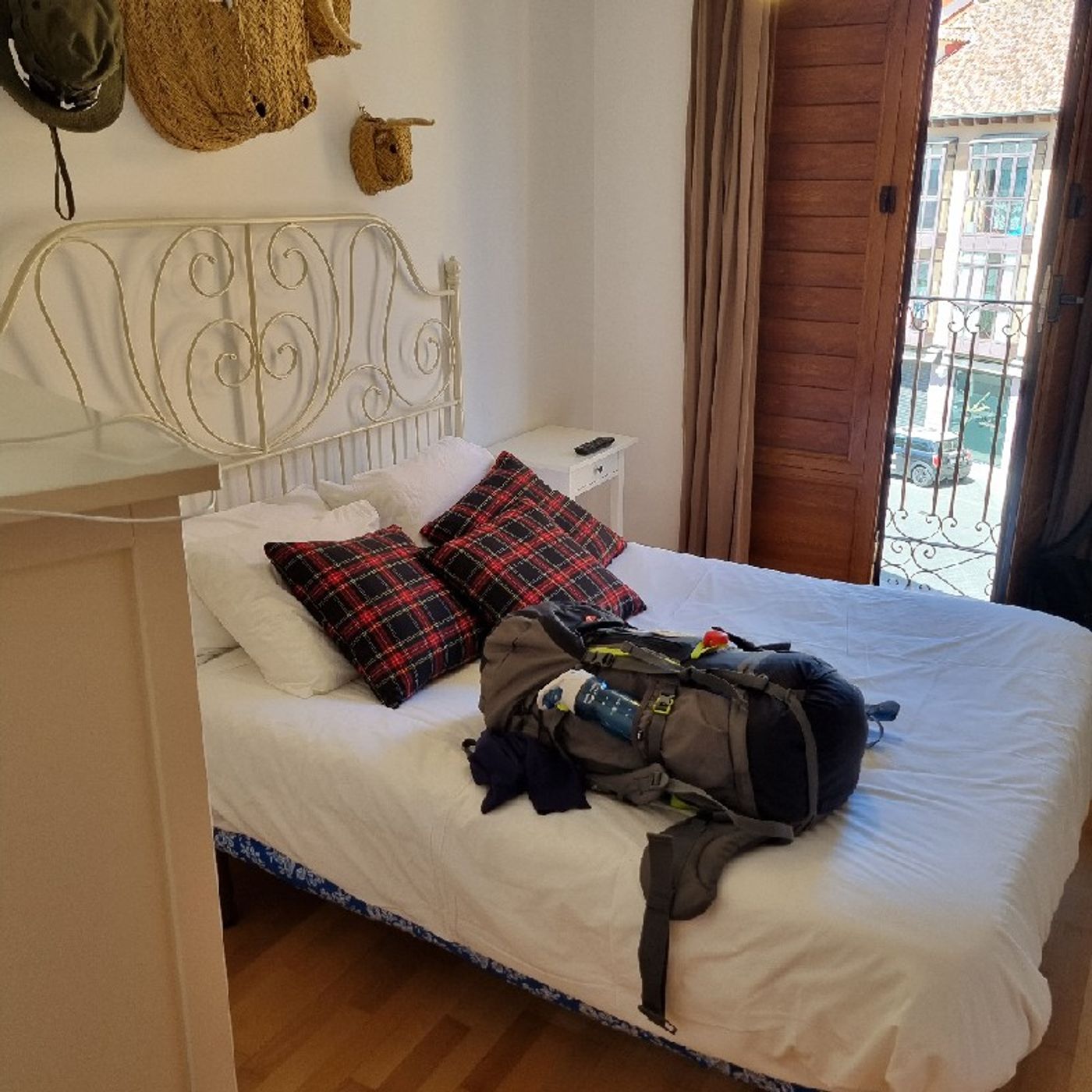 Paul Adams\'s Camino Live podcast