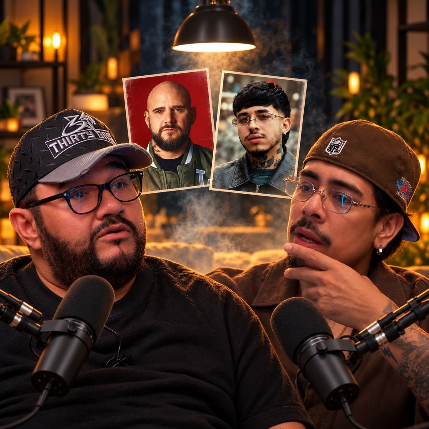 Portada de Cafecito Con