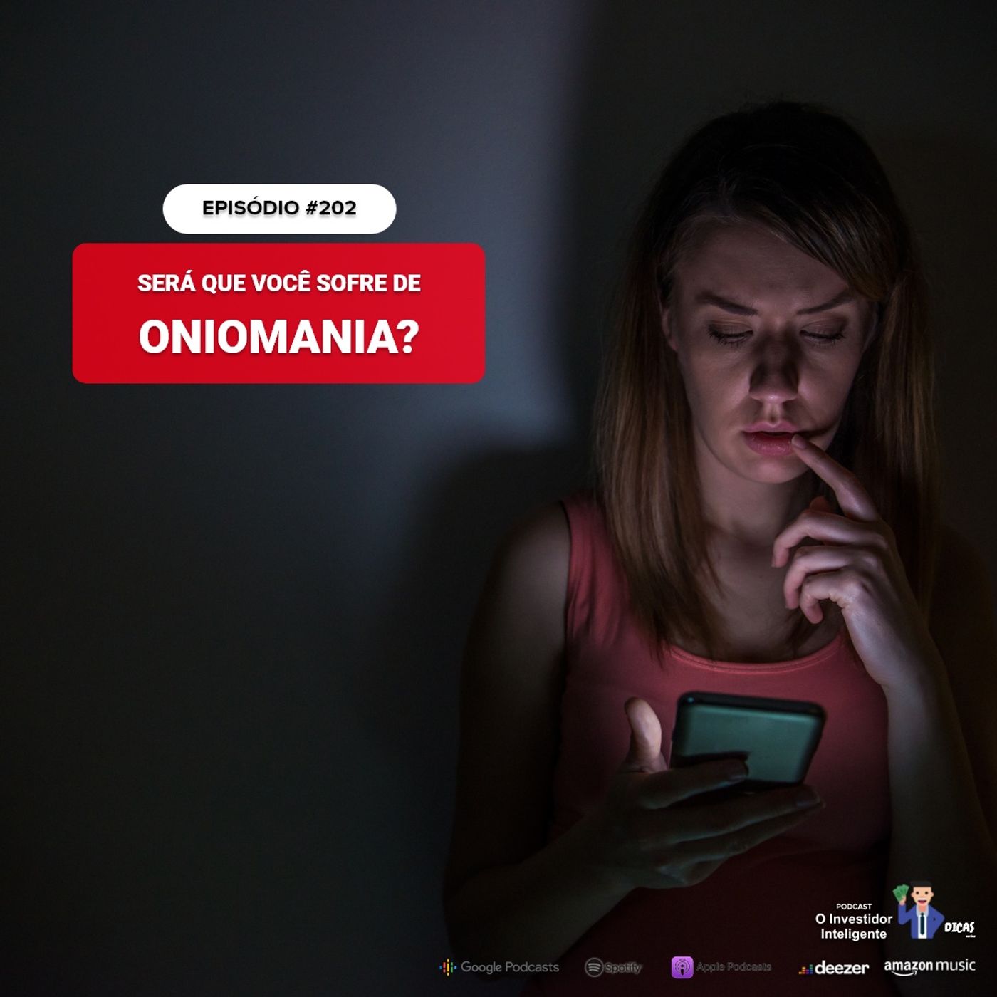 202 Será que você sofre de ONIOMANIA? 202 Será que você sofre de ONIOMANIA?