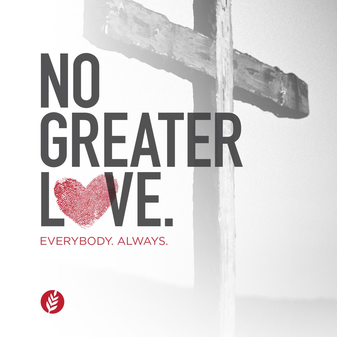 No Greater Love: Don't Play It Safe episode artwork