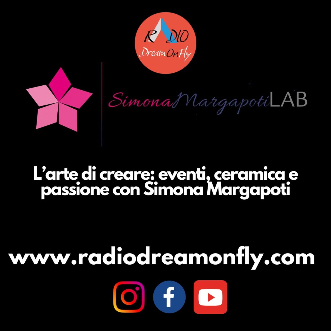 L’arte di creare - Eventi, ceramica e passione con Simona Margapoti
