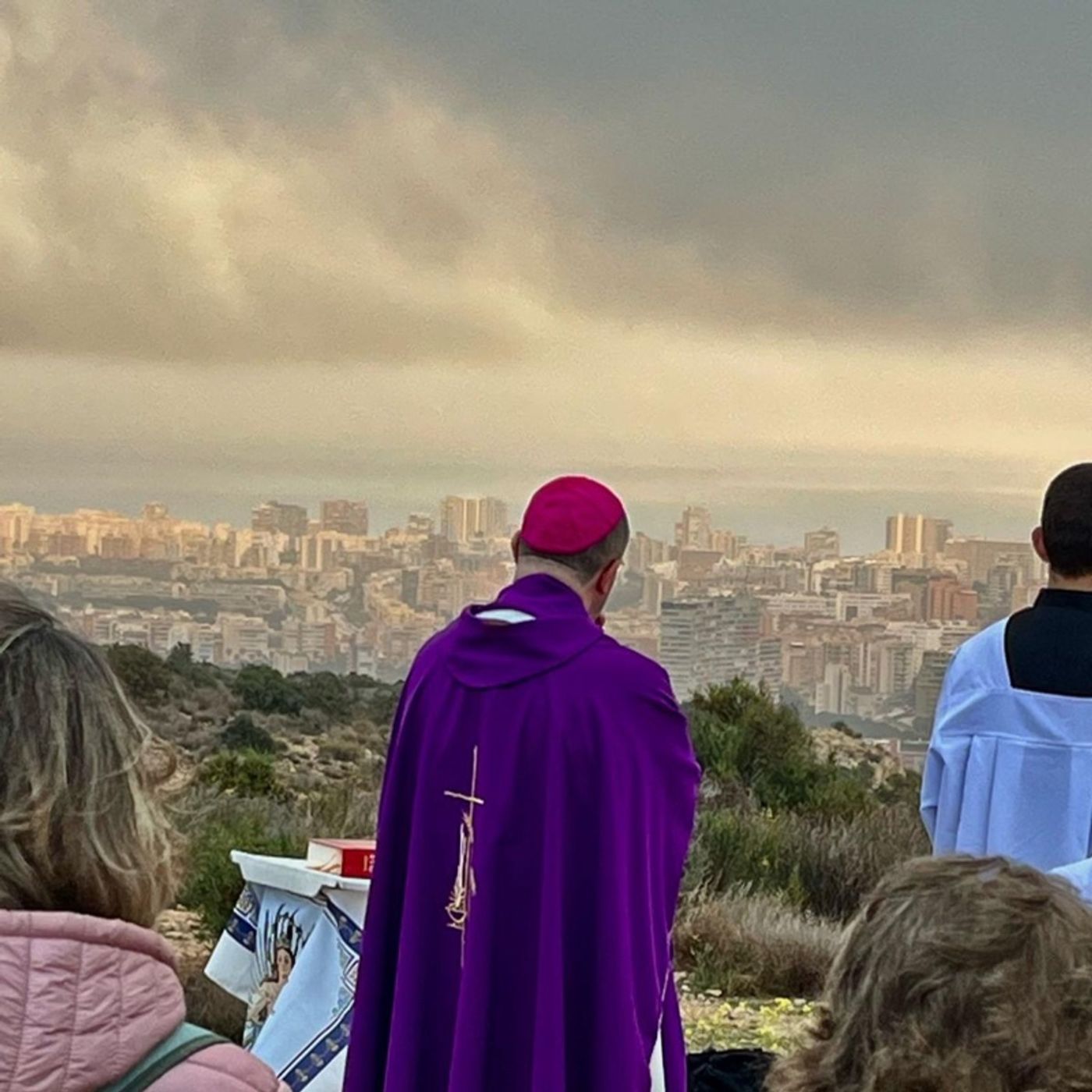 3. ACOGER EL DON DE DIOS. CURSO DE RETIRO ALTOZANO (CUARESMA 2025) episode artwork