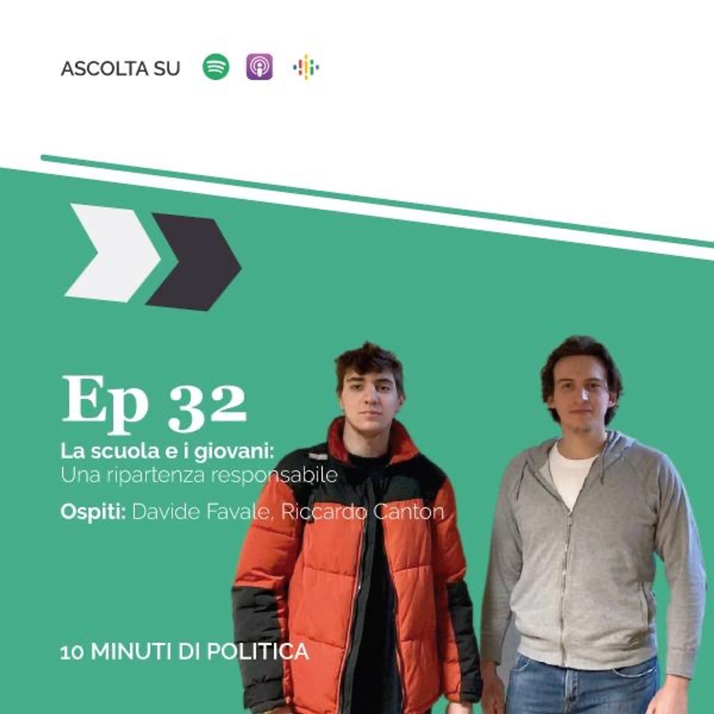 Wave Podcast