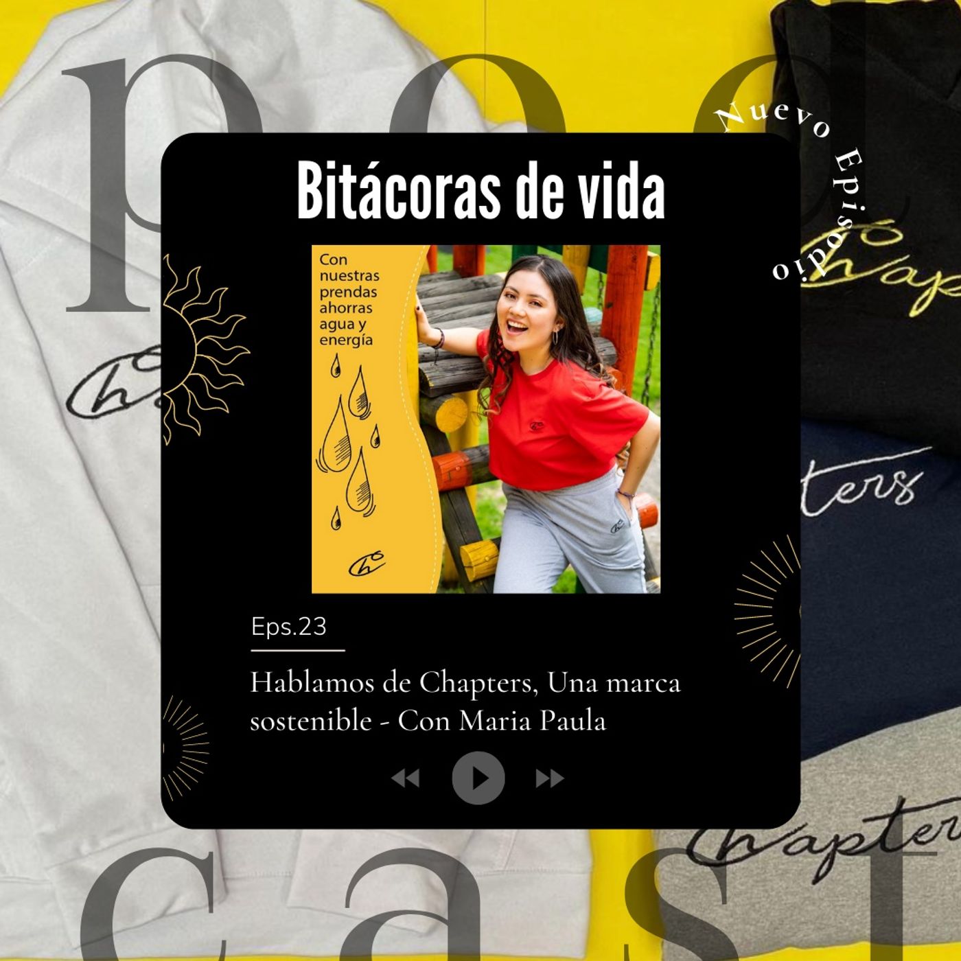 Bitácoras de vida