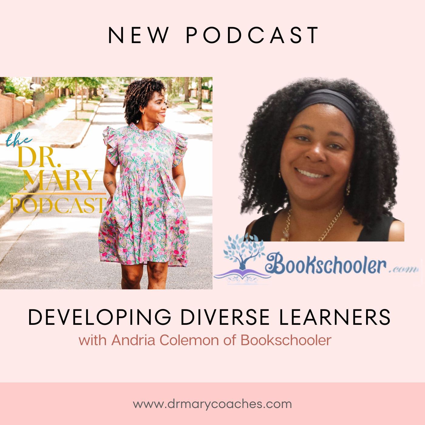 Dr. Mary Podcast
