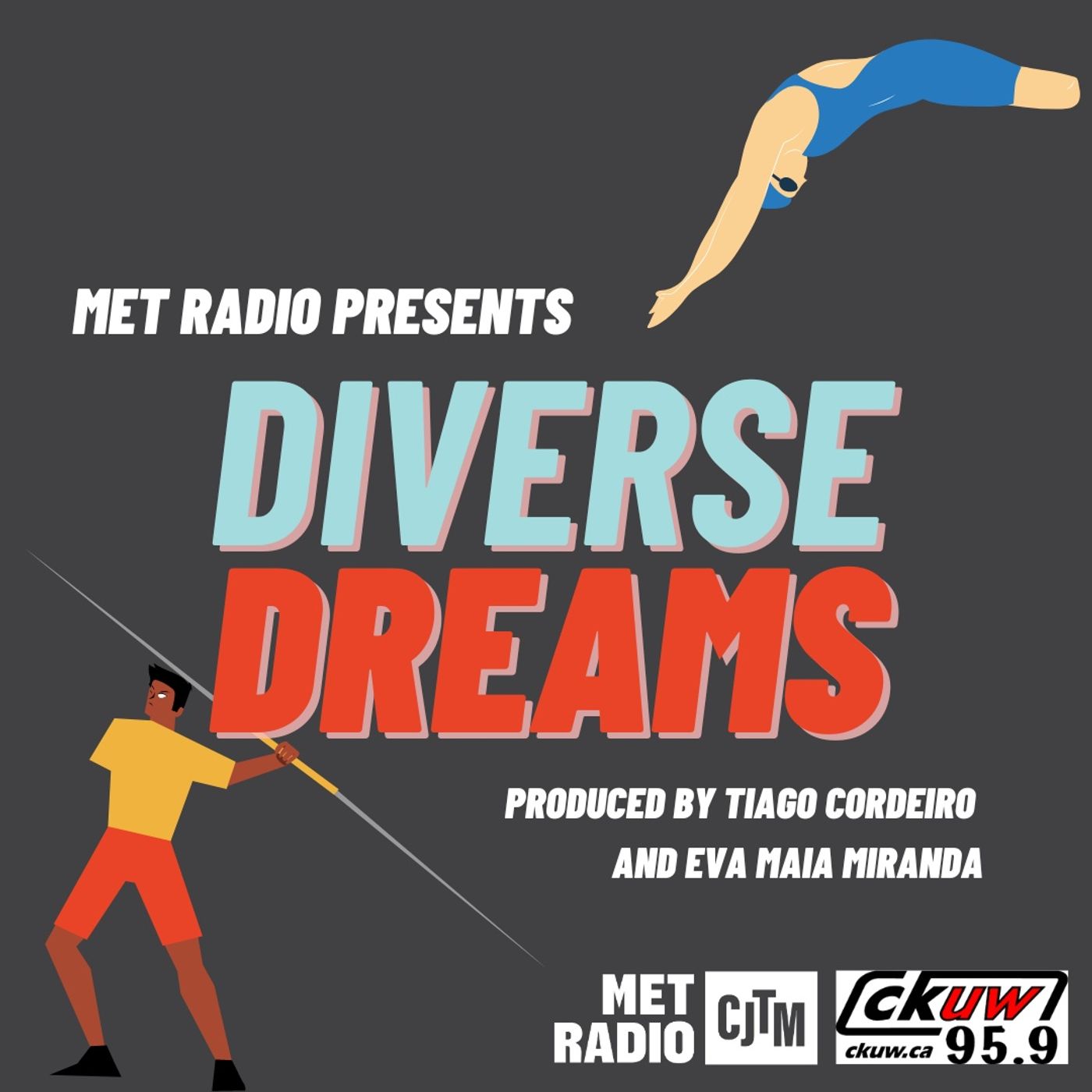 Met Radio Presents: Diverse Dreams