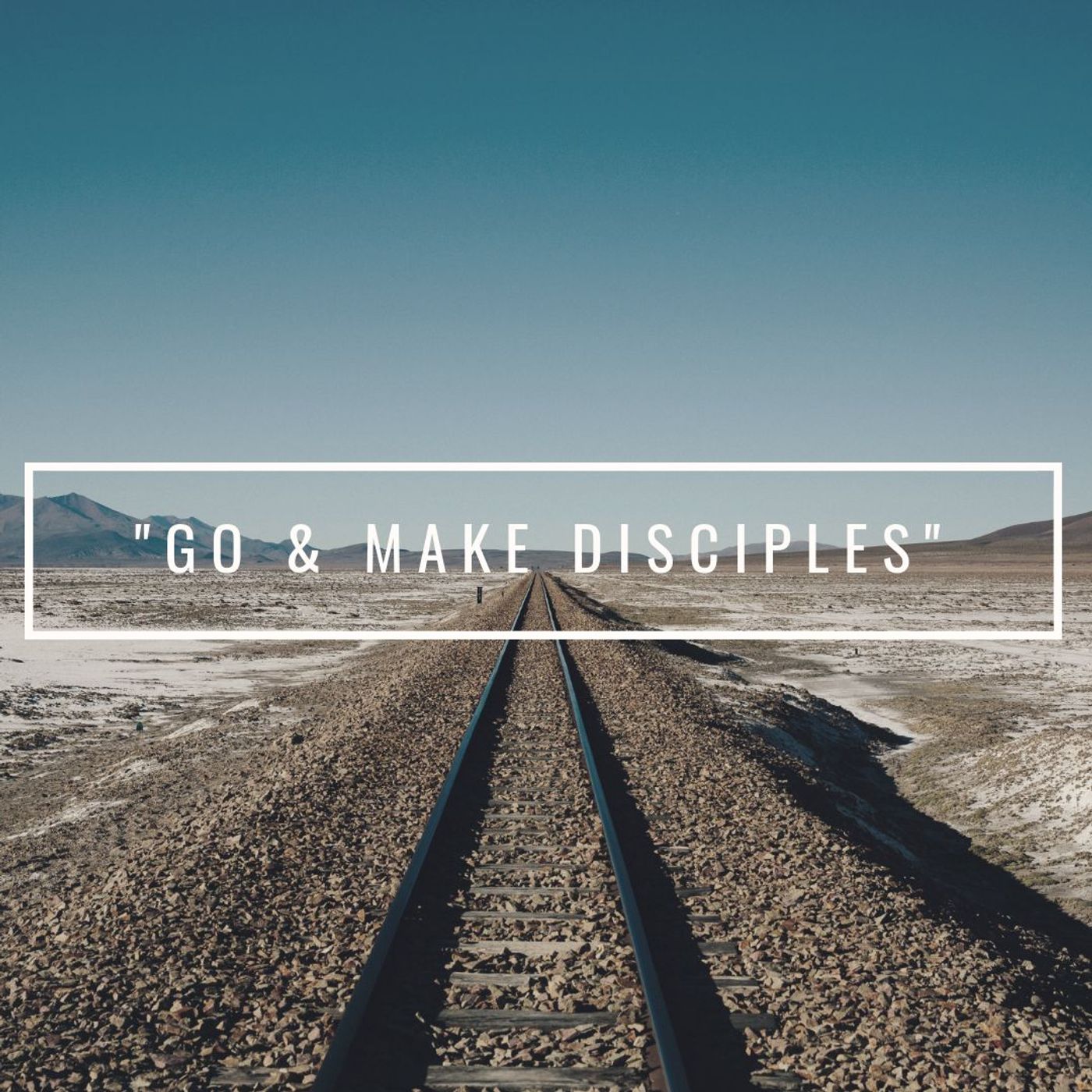 The Discipleship Track Podcast