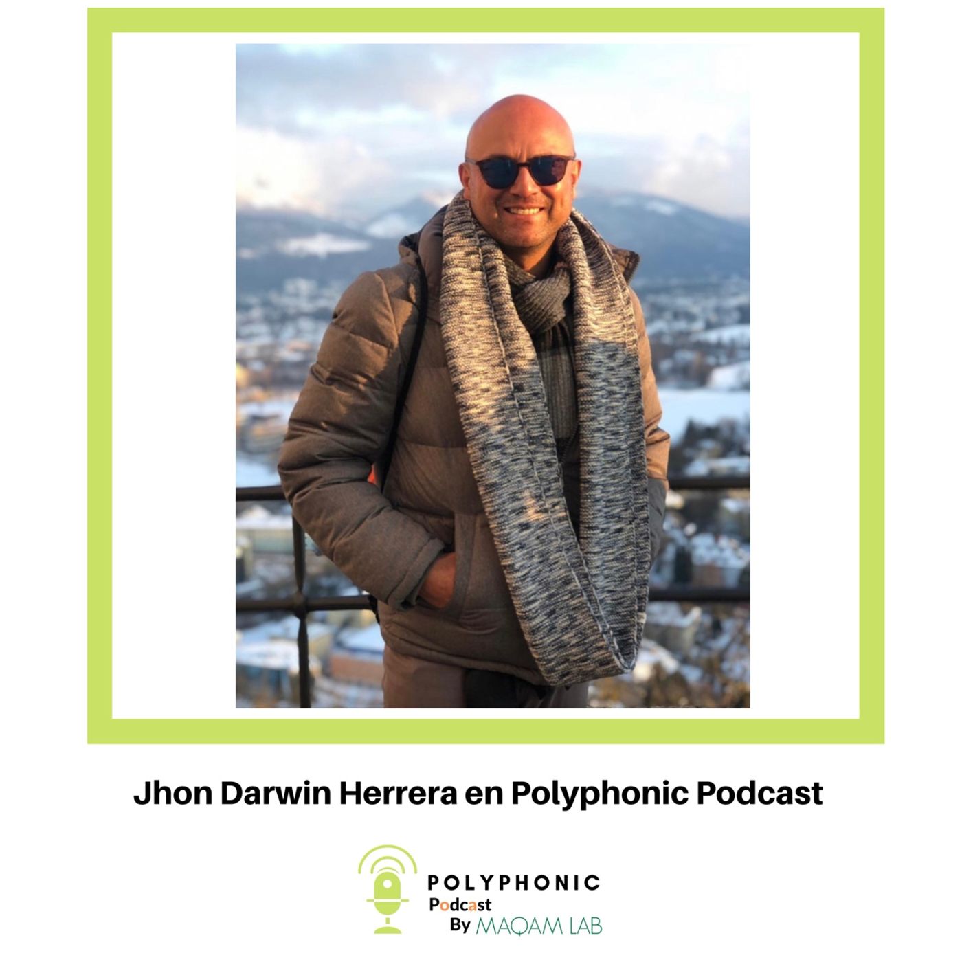 Polyphonic Podcast By Maqam Lab