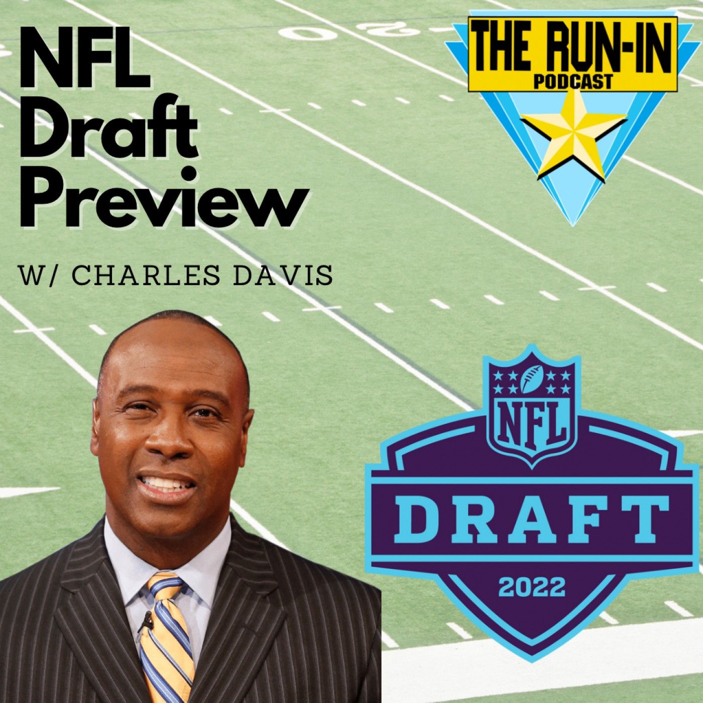 The Run-In Podcast