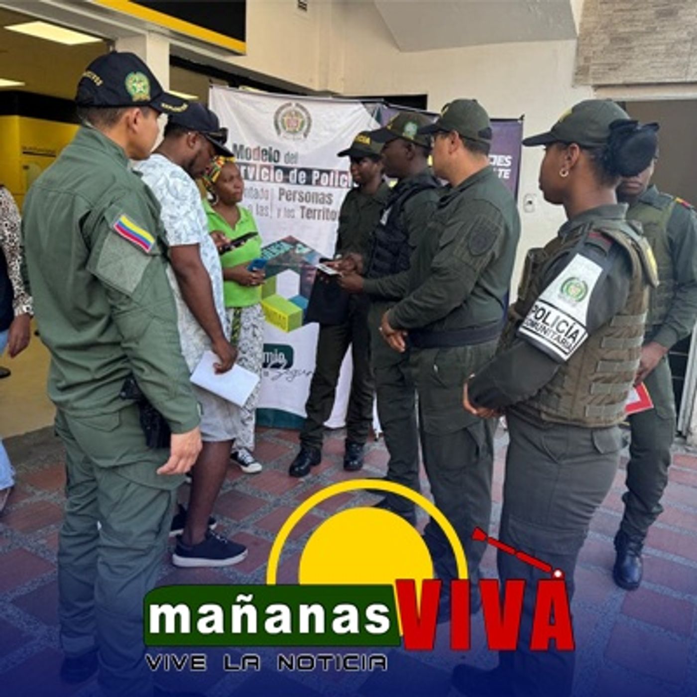 Policía Ipiales – Balance operacional referente a la semana anterior