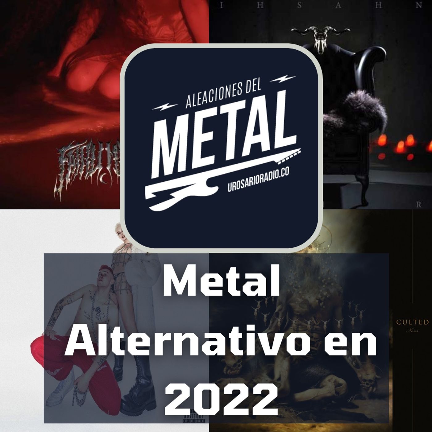 Metal Alternativo en 2022