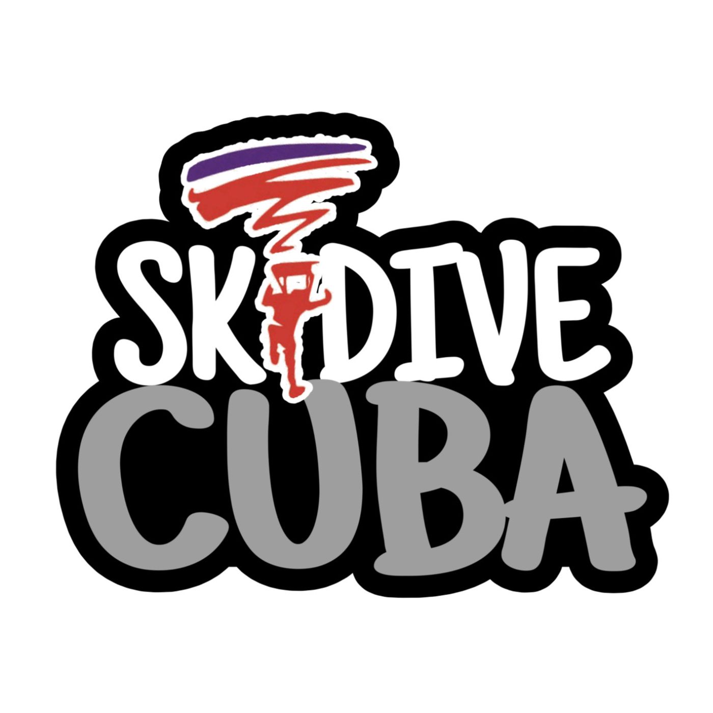 Skydive Cuba