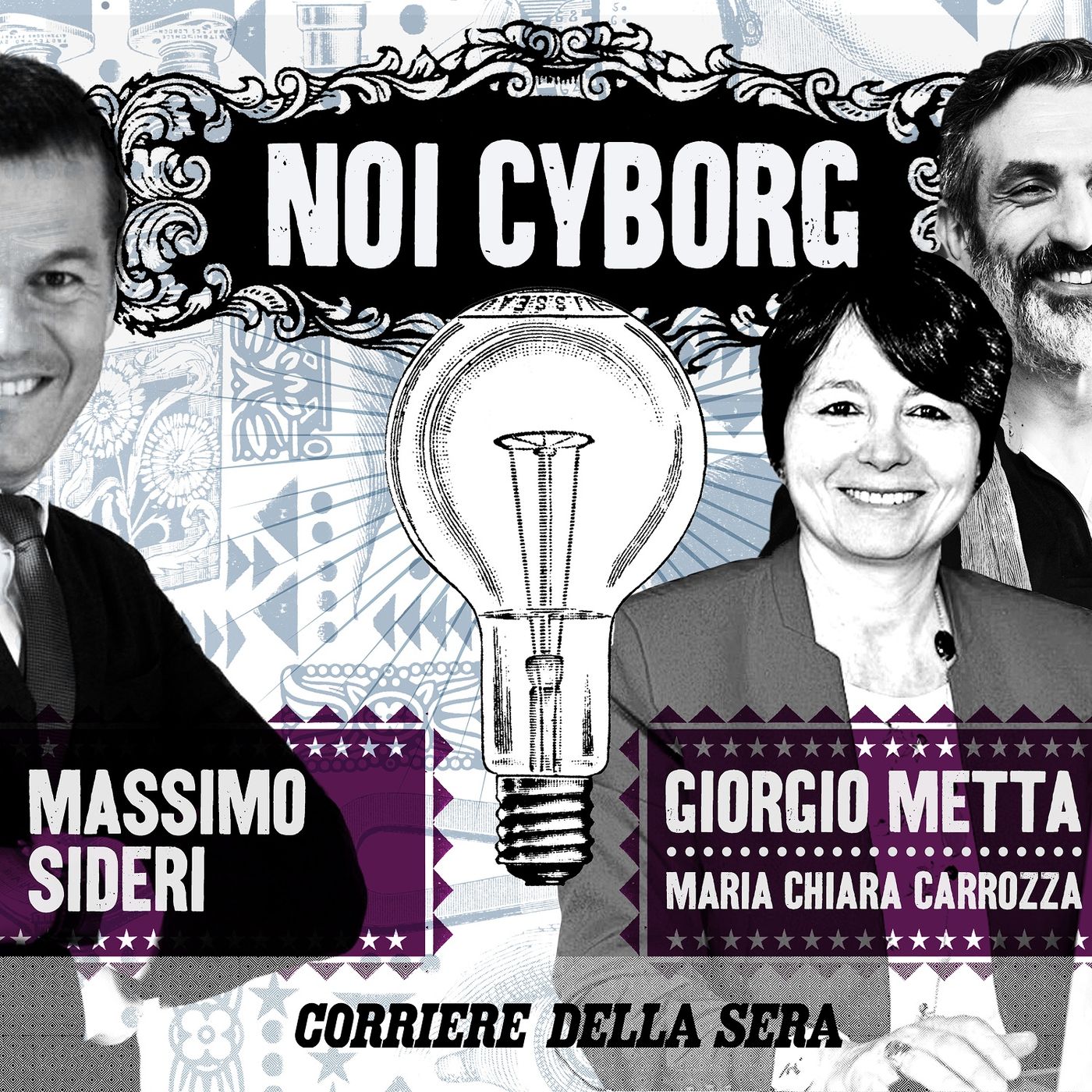 Geni invisibili