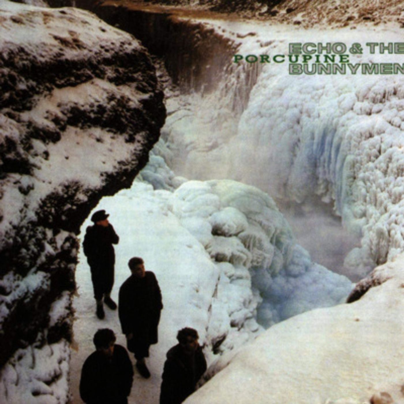 Episódio 140 - Disco da Semana: "Porcupine", Echo and the Bunnymen episode artwork