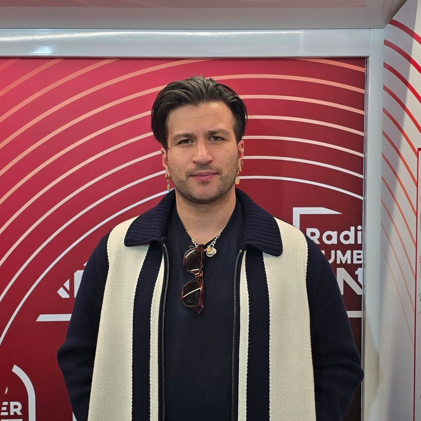 Sanremo 2026 - Eddie Brock, emozioni che non si possono spiegare Sanremo 2026 - Eddie Brock, emozioni che non si possono spiegare