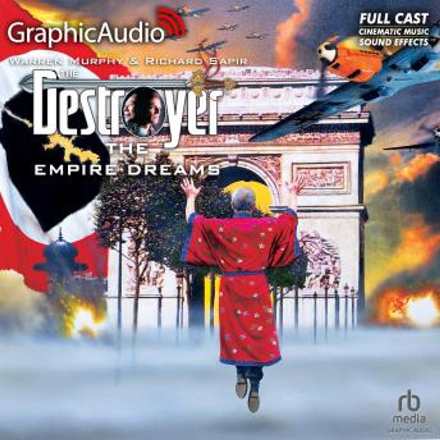 Discover the Best Audio Stories in Fiction, Action & Adventure