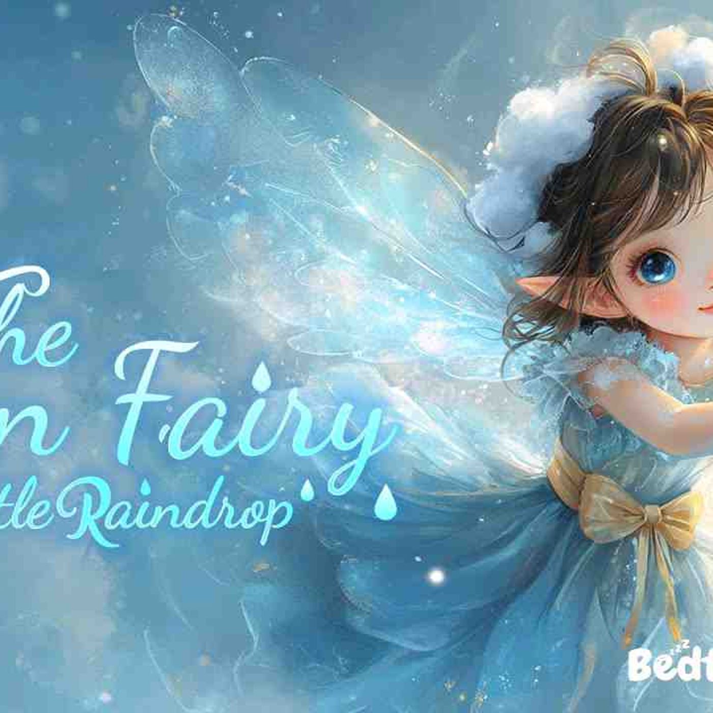 The Rain Fairy. Little Raindrop️ _ Bedtime Story with Soothing Rain Sounds for Kids episode artwork