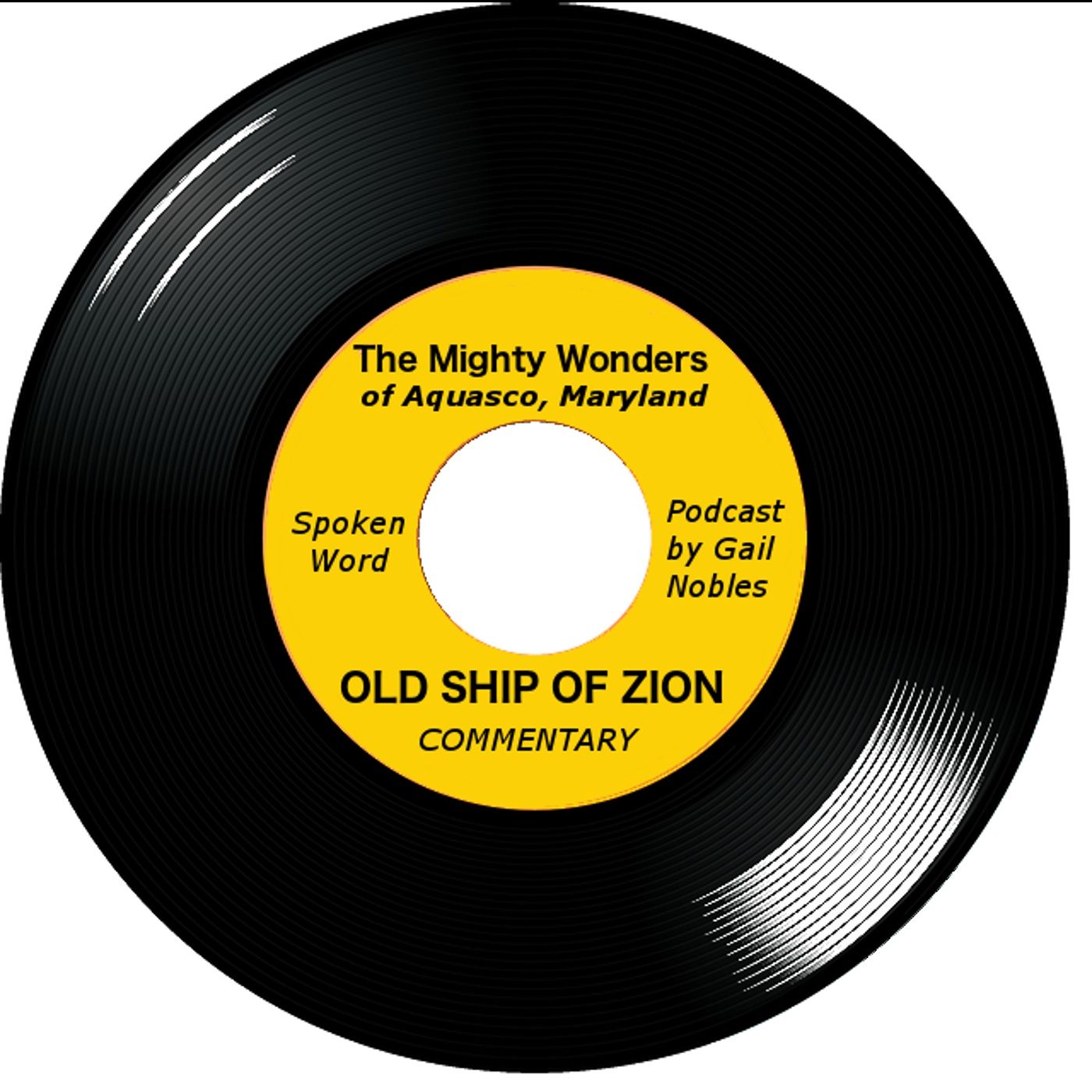 The Mighty Wonders of Aquasco, Maryland - 10:7:20, 4.37 PM episode artwork