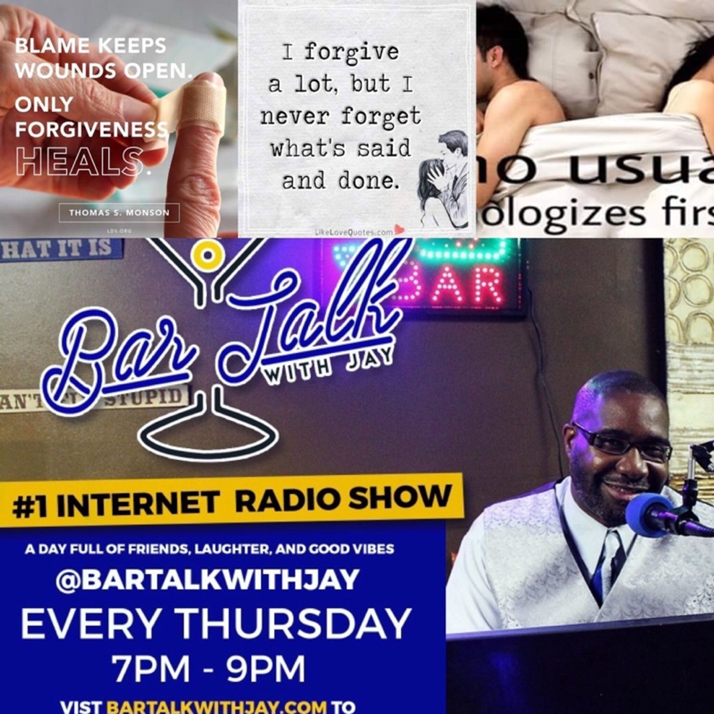 Bar Talk withnJay 9-21-2017