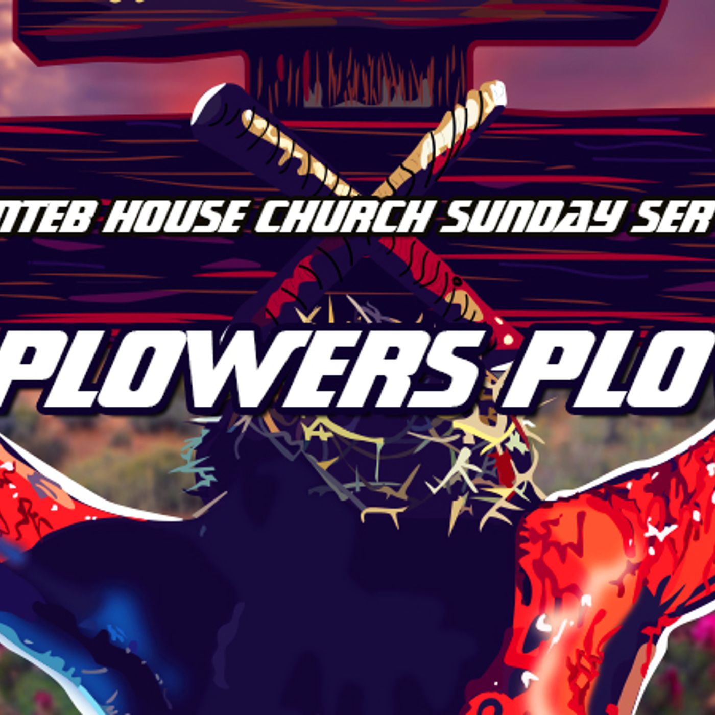THE NTEB SUNDAY SERVICE: The Plowers Plowed Upon My Back, And They Made Long Their Furrows episode artwork