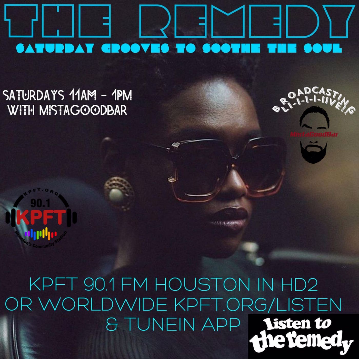 THE REMEDY Radio