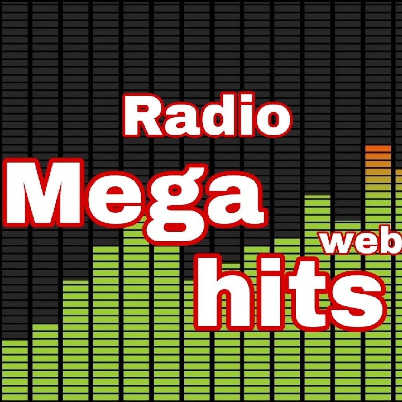 Rádio mega hits web Fortaleza cover art