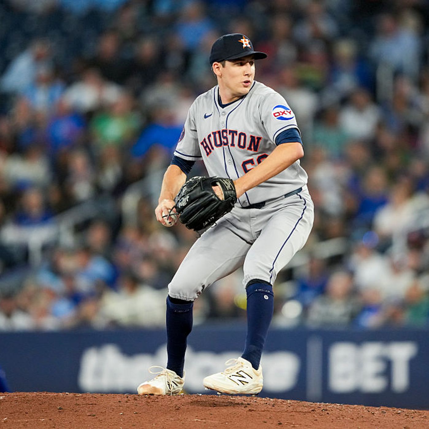 Brian Bogusevic Talks Astros Struggles After Game 1 vs Blue Jays