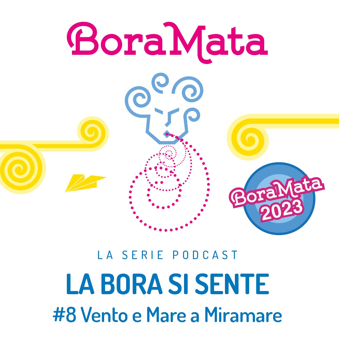Trieste: la Bora si sente