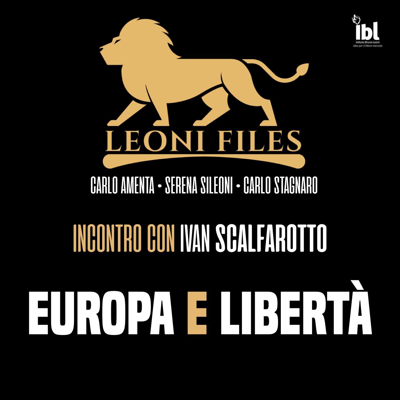 LeoniFiles: le interviste