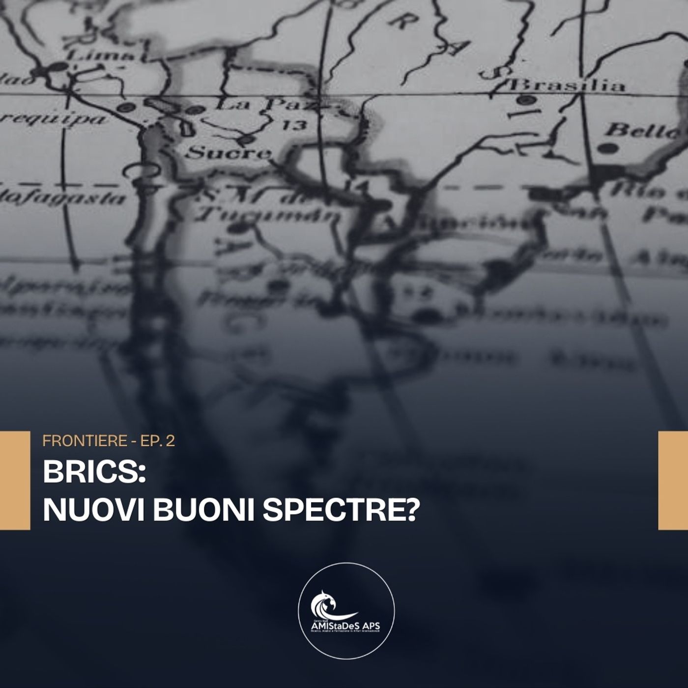 BRICS: nuovi "Buoni" o vecchia  "Spectre"? episode artwork