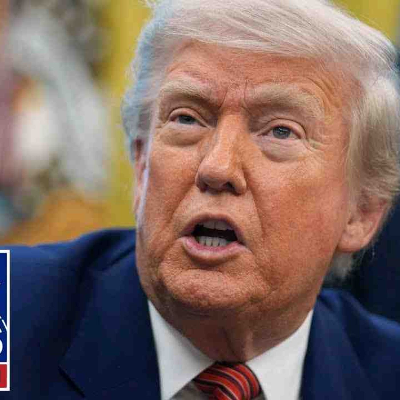 Courts still interfering with Trump_s agenda _ Brian Kilmeade Show episode artwork