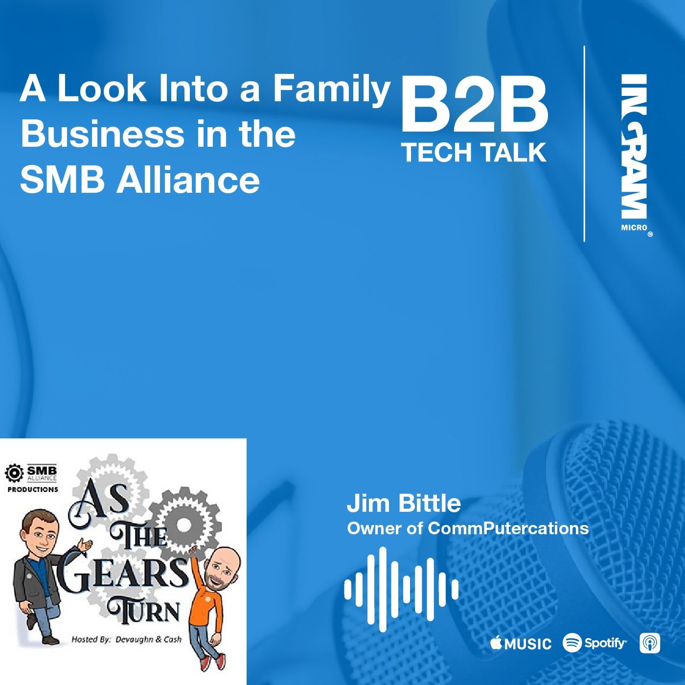 A Look Into a Family Business in the SMB Alliance