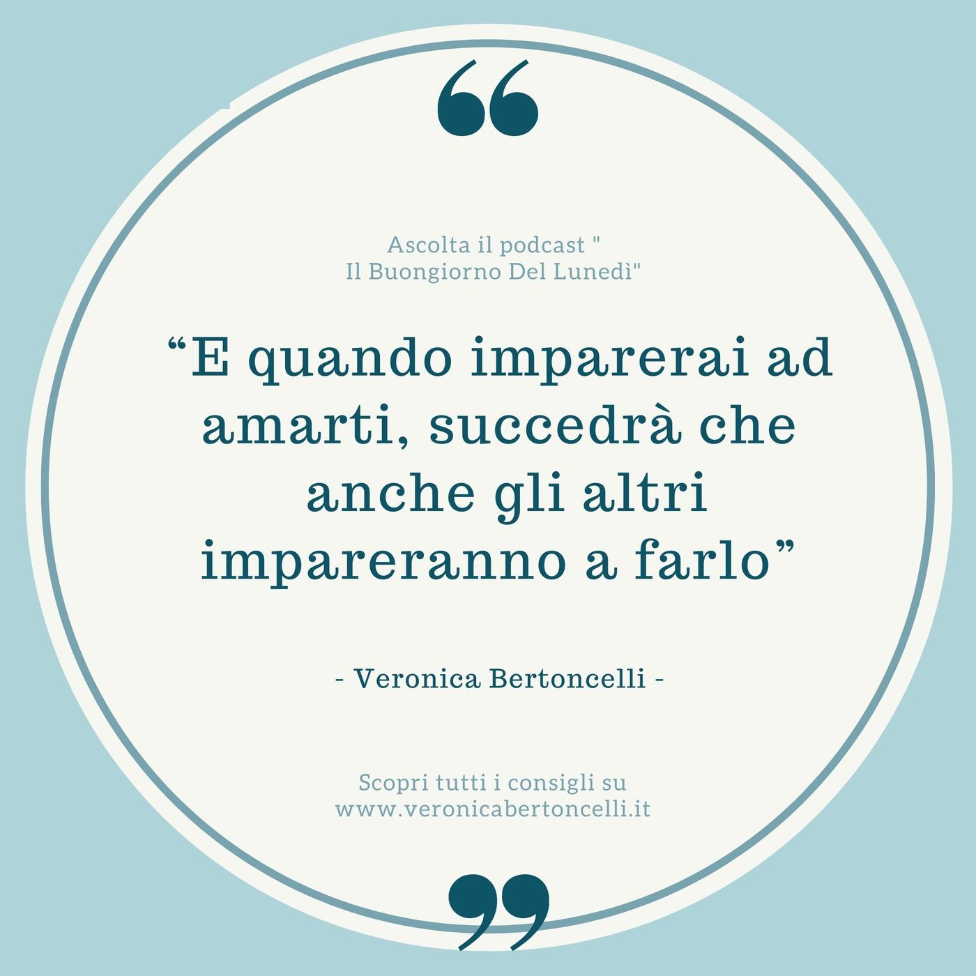Il Buon Giorno Del Lunedì