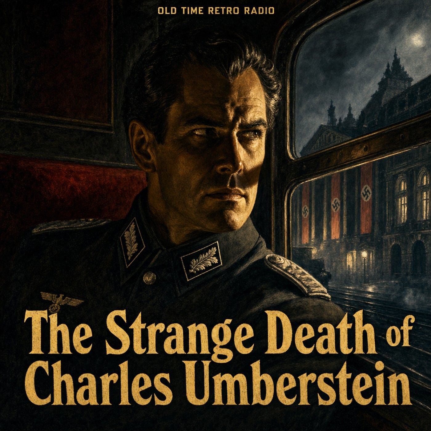 Suspense - "The Strange Death of Charles Umberstein" (Old Time Radio, 1943)
