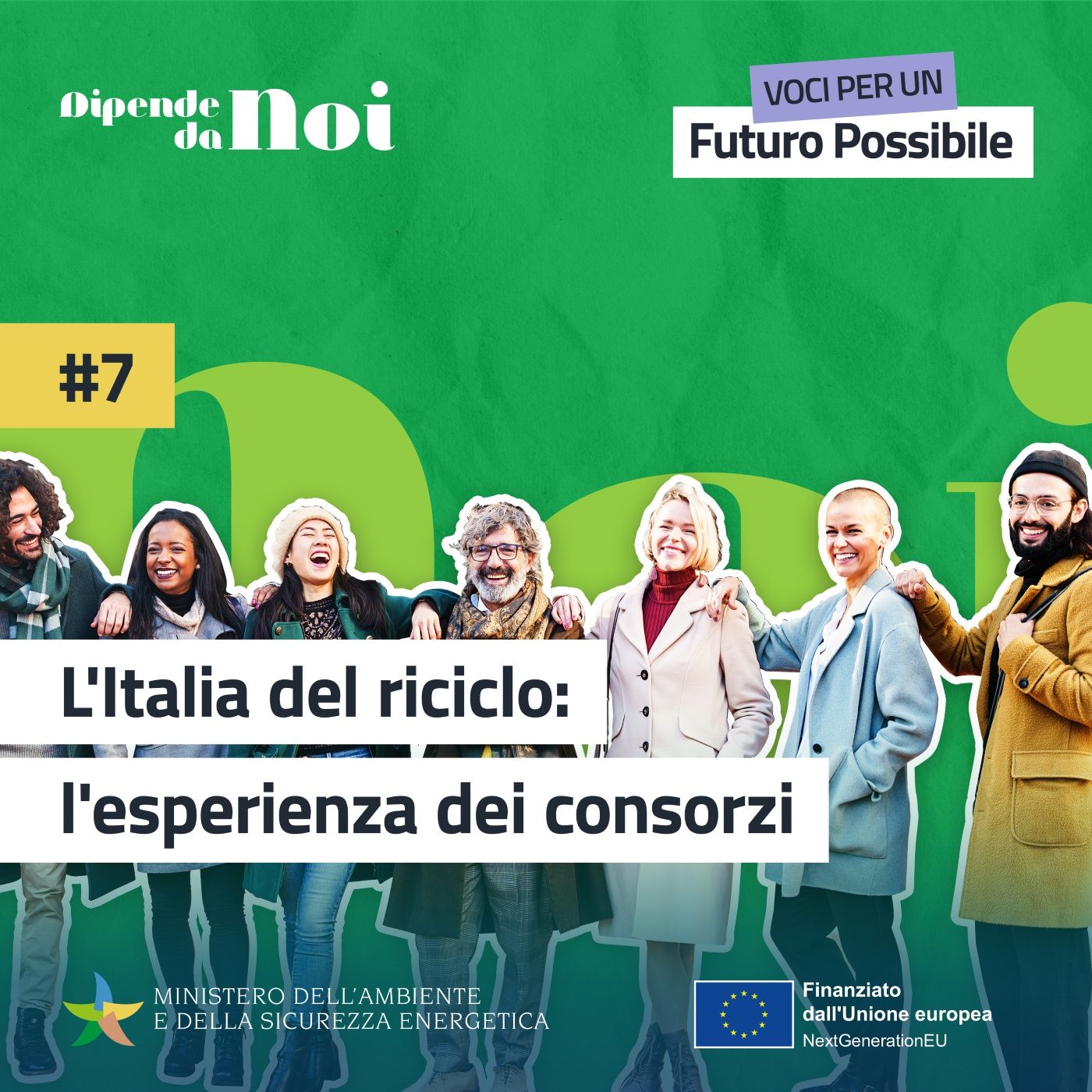 Voci per un futuro possibile