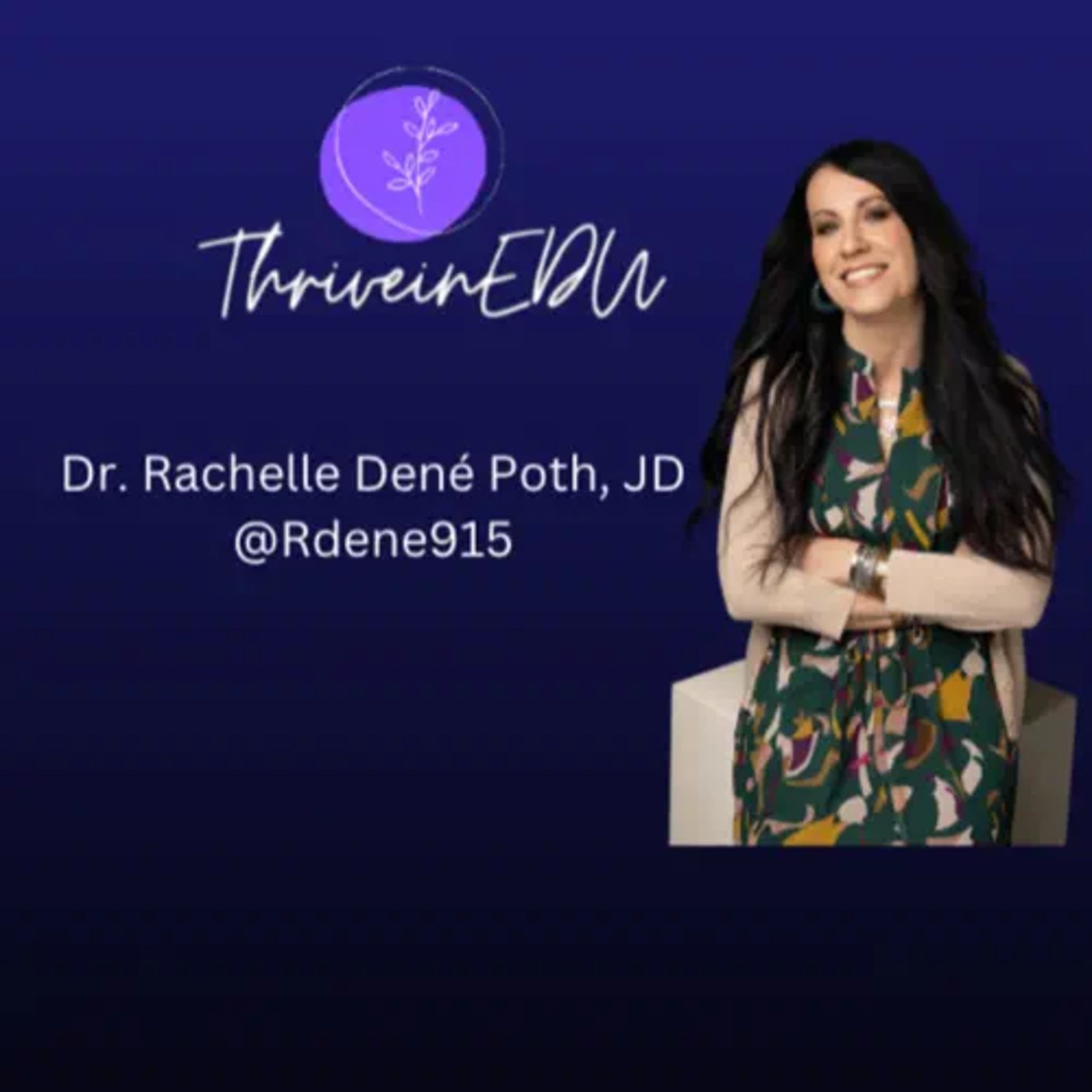 ThriveinEDU Live: Beyond the Tools episode artwork