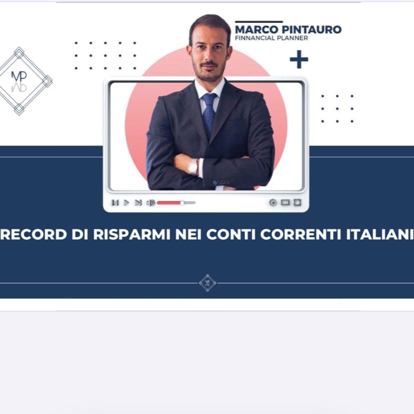 Marco Pintauro-La Finanza In Metafore