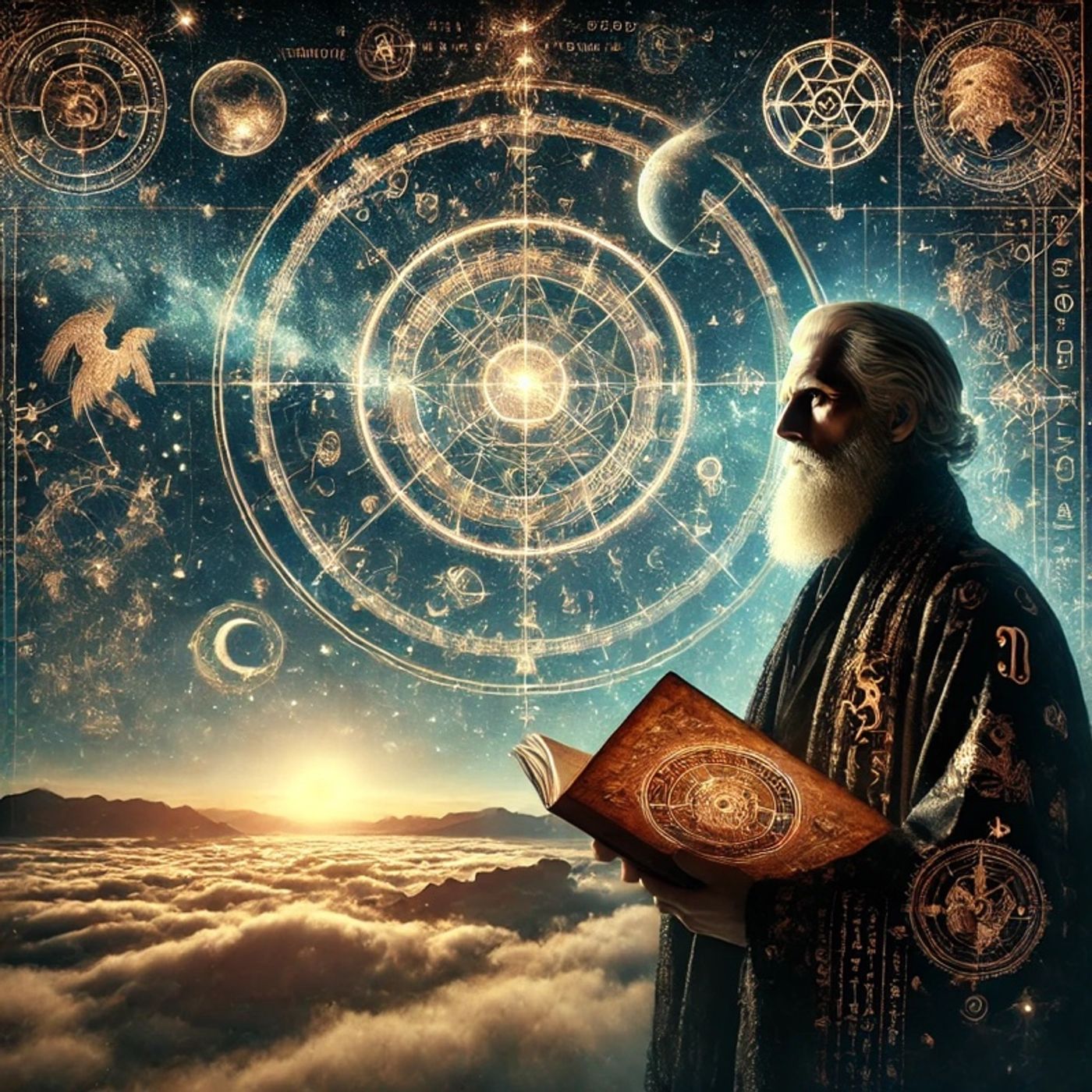 Episodio 292 - Il Linguaggio Perduto delle Stelle: Gli Antichi Metodi di Interpretazione Scomparsi. episode artwork