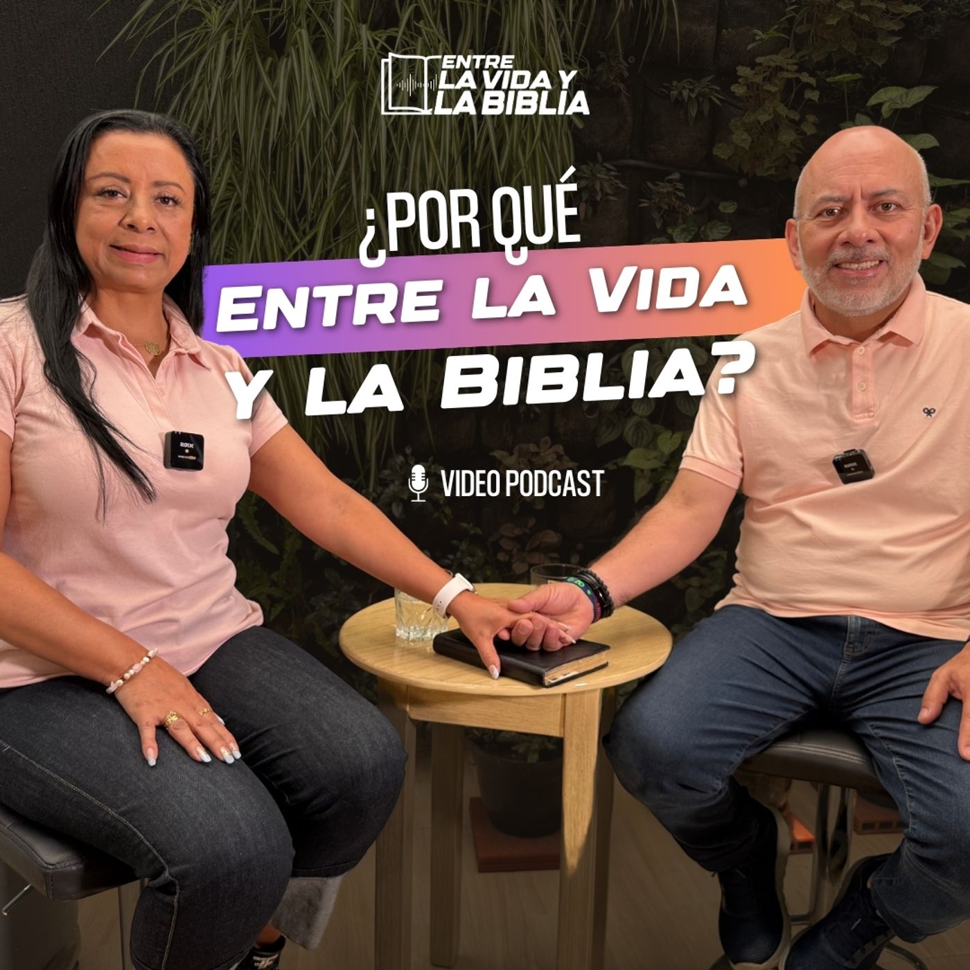 Entre La Vida y la Biblia