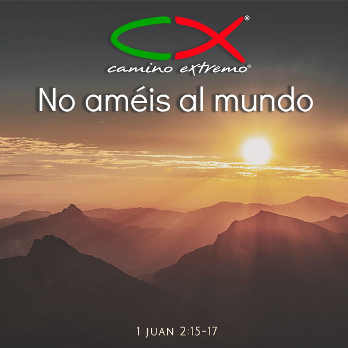 Oración 6 de junio (No améis al mundo) episode artwork
