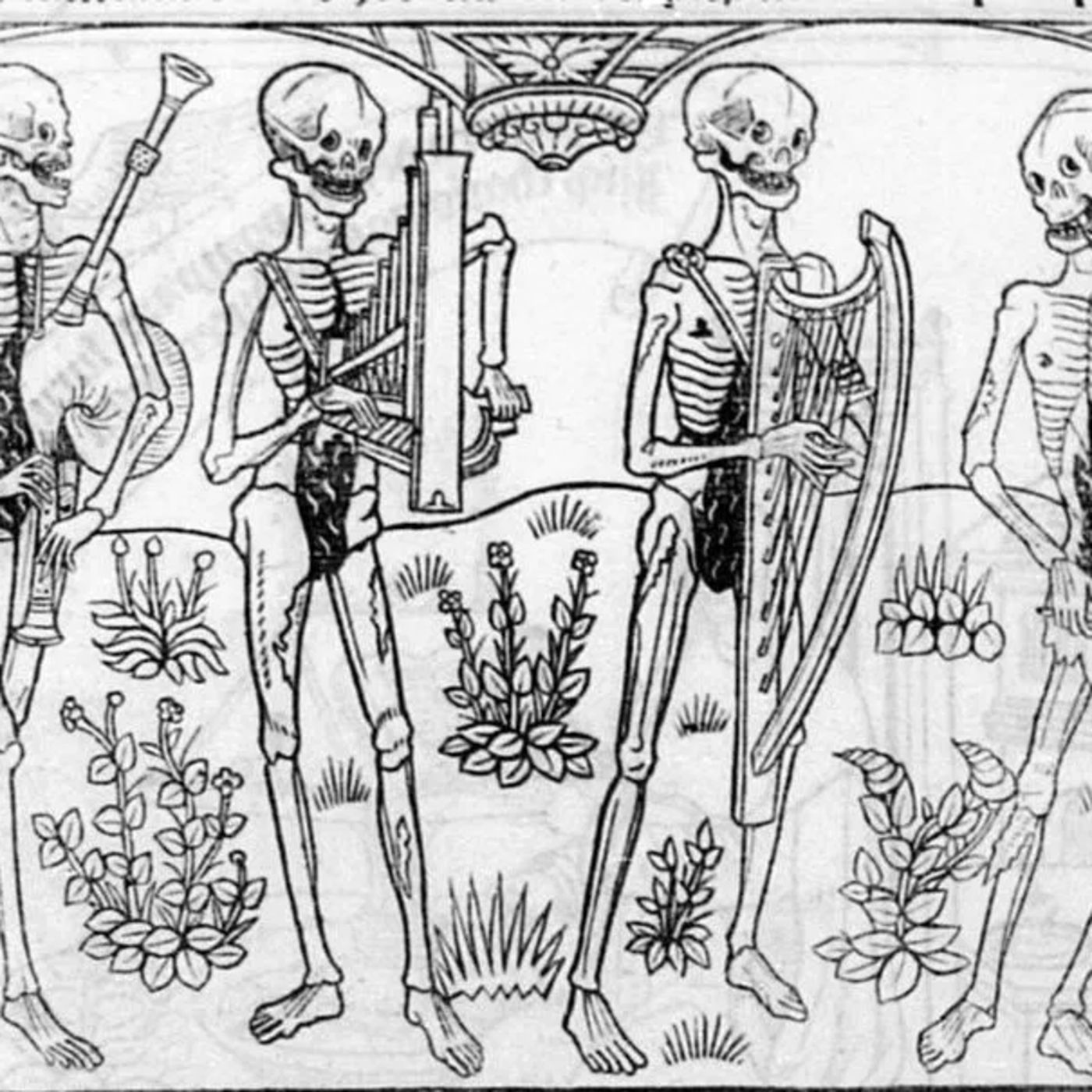 4 MYSTERIOUS DEATHS - "MOMENTO MORI MYSTERIOSO" episode artwork