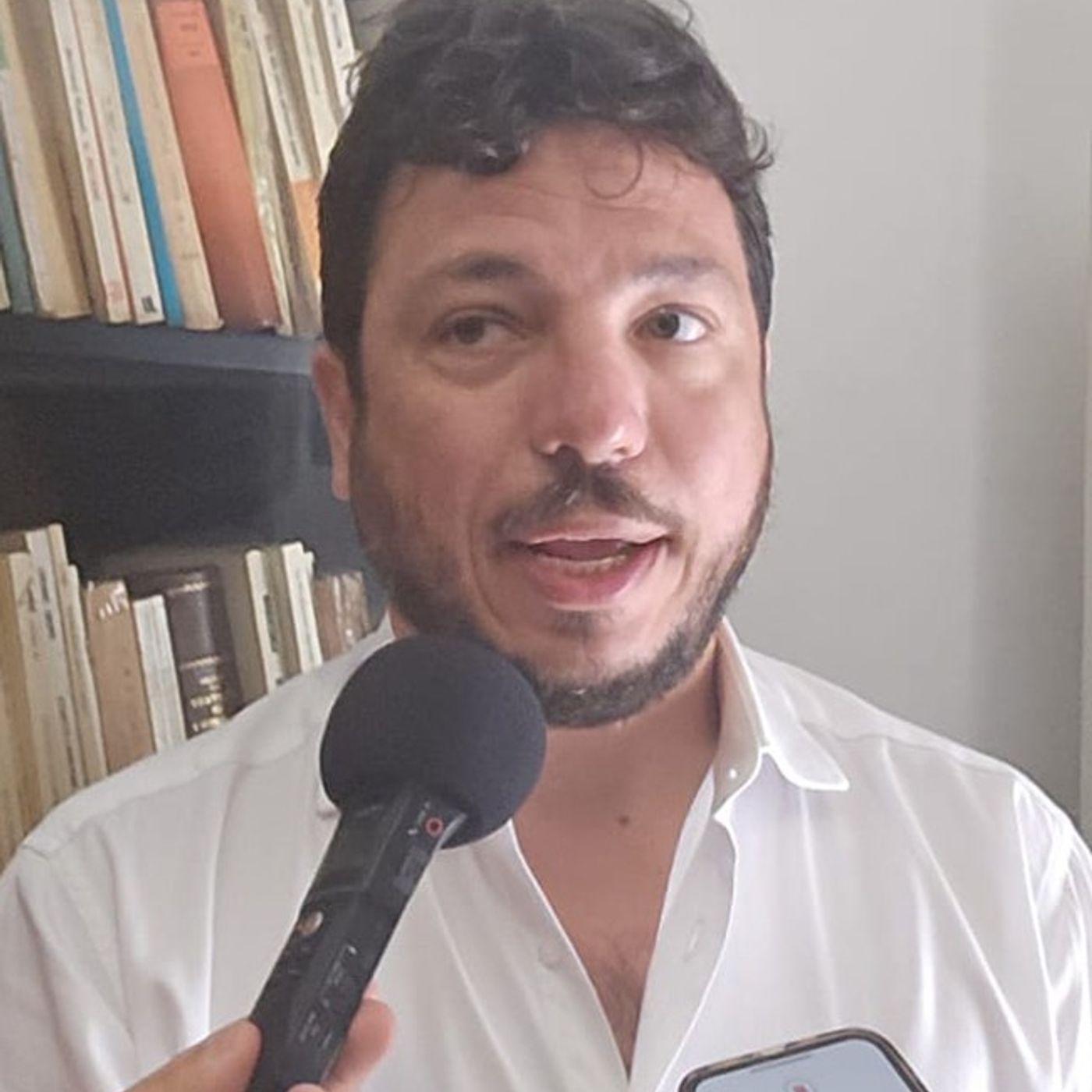 L'intervista all'assessore Ferdinando Croce episode artwork
